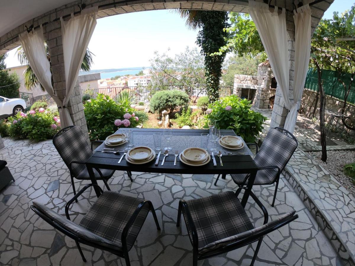 Apartments Gorana Crikvenica Exterior foto