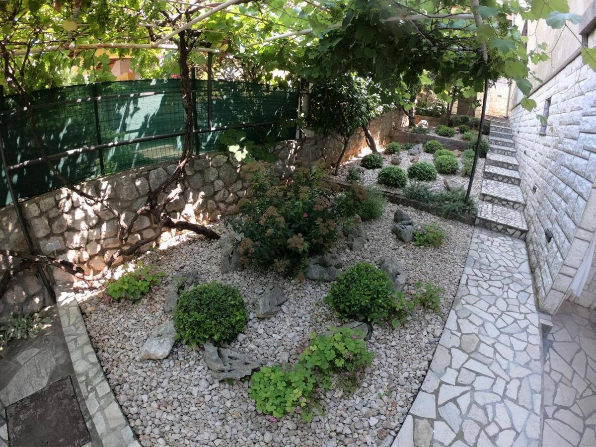 Apartments Gorana Crikvenica Exterior foto