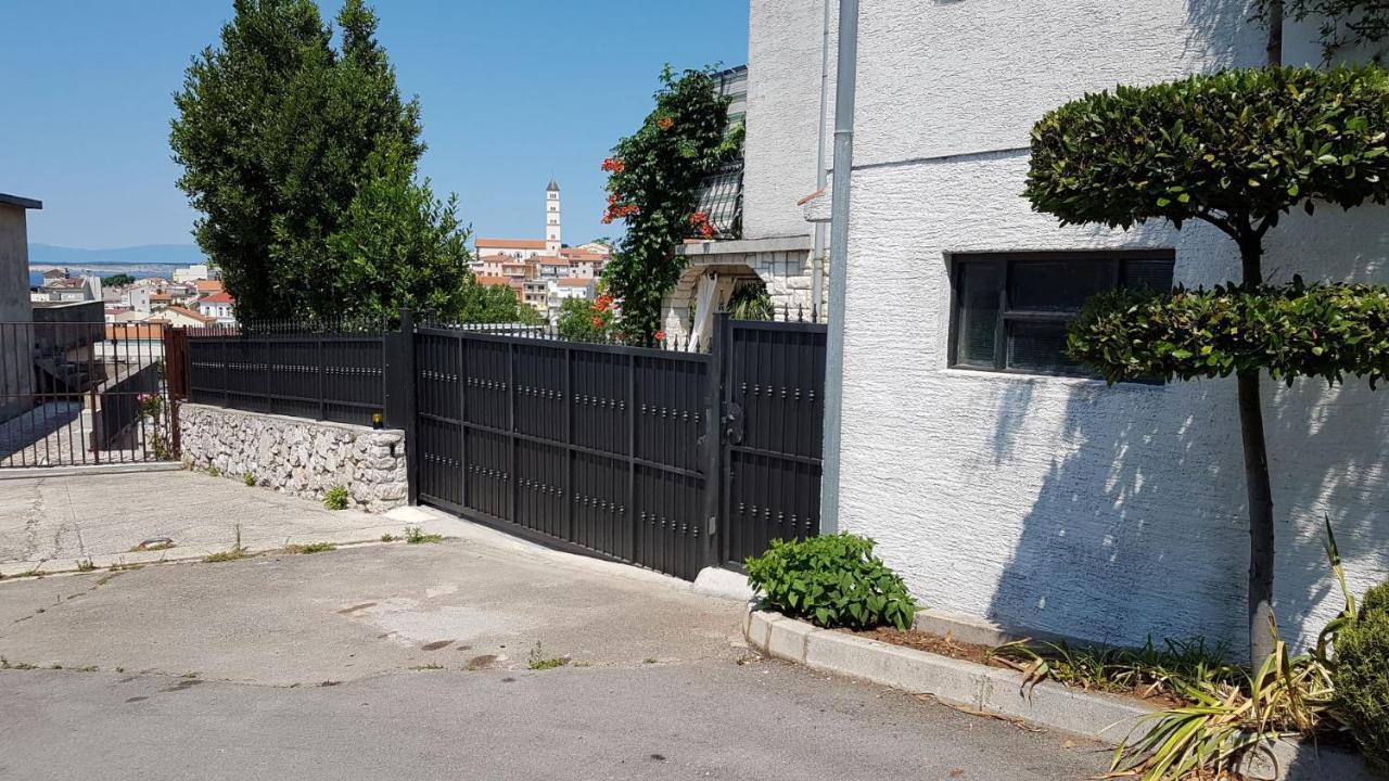 Apartments Gorana Crikvenica Exterior foto
