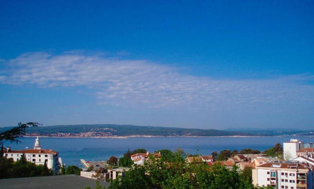 Apartments Gorana Crikvenica Exterior foto