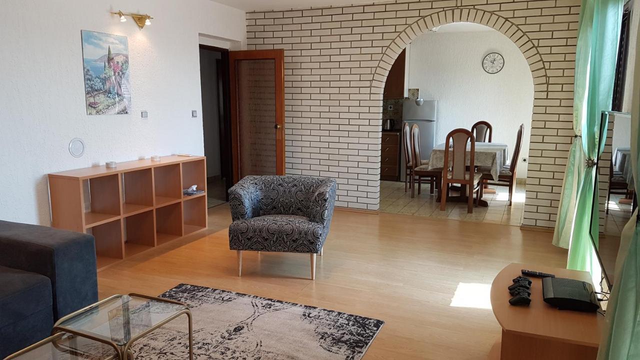 Apartments Gorana Crikvenica Exterior foto