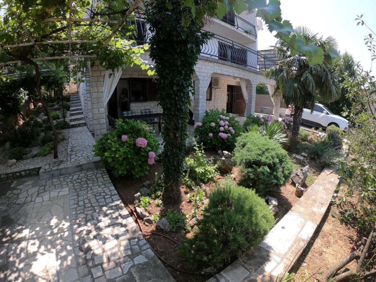 Apartments Gorana Crikvenica Exterior foto