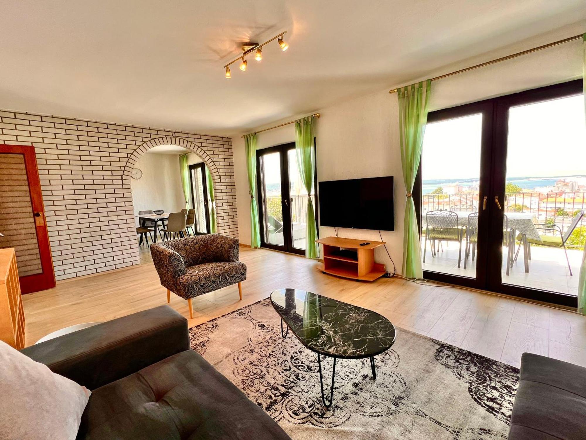 Apartments Gorana Crikvenica Exterior foto