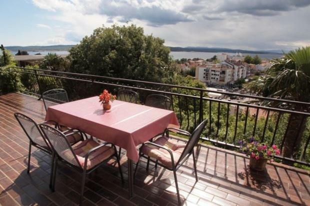 Apartments Gorana Crikvenica Exterior foto