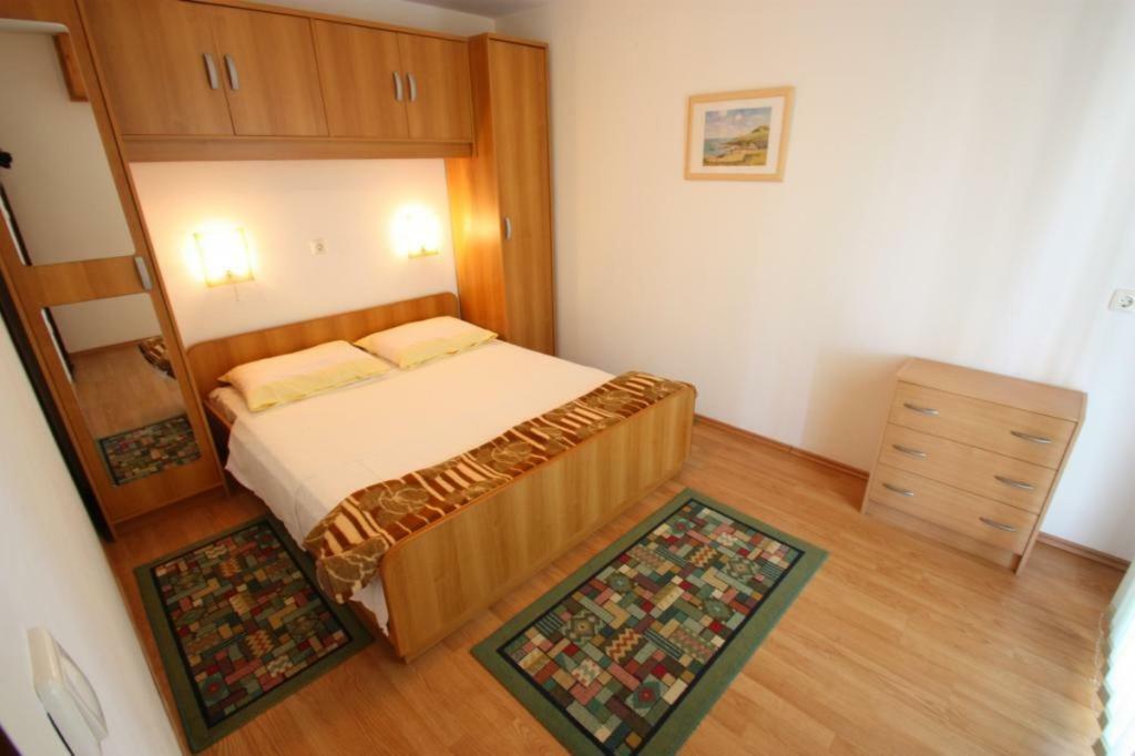 Apartments Gorana Crikvenica Exterior foto
